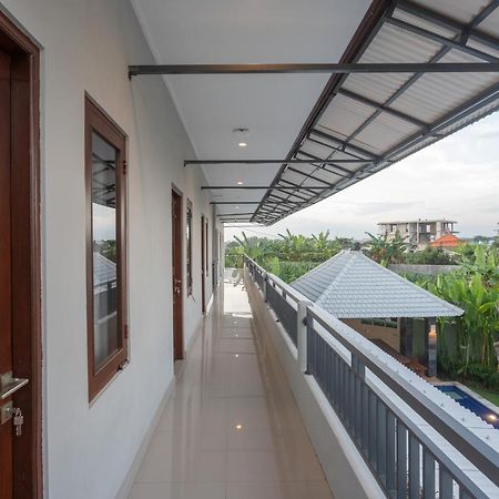 Cempaka Mas Guest House Canggu Exterior photo